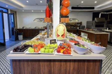 Turecko Side Alessia Hotel & Spa 8 dňový pobyt All Inclusive Letecky Letisko: Bratislava September 2026 (12/09/26-19/09/26)