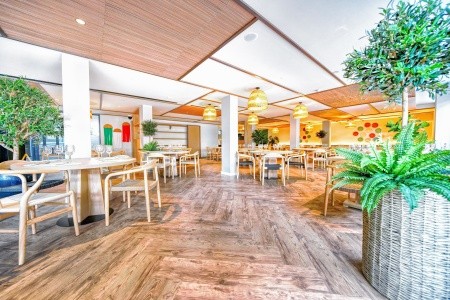 Kanárske ostrovy Tenerife Hovima Suites Costa Adeje (Ex.