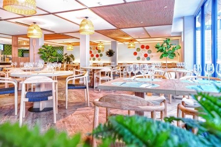 Kanárske ostrovy Tenerife Hovima Suites Costa Adeje (Ex.