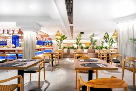 Kanárske ostrovy Tenerife Hovima Suites Costa Adeje (Ex.