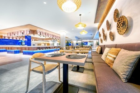 Kanárske ostrovy Tenerife Hovima Suites Costa Adeje (Ex.