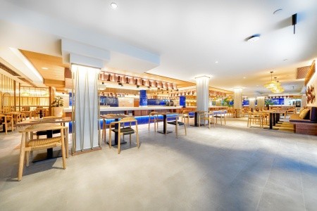 Kanárske ostrovy Tenerife Hovima Suites Costa Adeje (Ex.