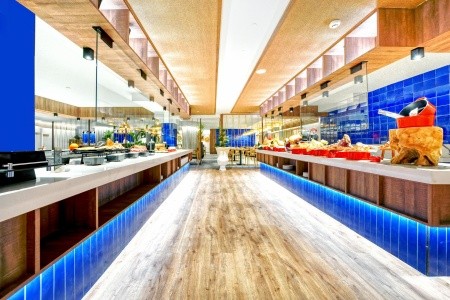 Kanárske ostrovy Tenerife Hovima Suites Costa Adeje (Ex.