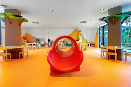 Kanárske ostrovy Tenerife Hovima Suites Costa Adeje (Ex.