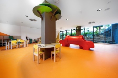 Kanárske ostrovy Tenerife Hovima Suites Costa Adeje (Ex.