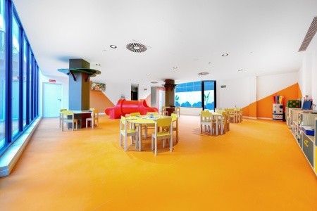 Kanárske ostrovy Tenerife Hovima Suites Costa Adeje (Ex.