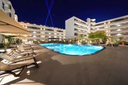 Kanárske ostrovy Tenerife Hovima Suites Costa Adeje (Ex.