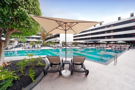 Kanárske ostrovy Tenerife Hovima Suites Costa Adeje (Ex.