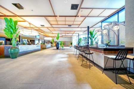 Kanárske ostrovy Tenerife Hovima Suites Costa Adeje (Ex.