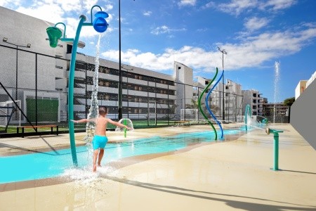 Kanárske ostrovy Tenerife Hovima Suites Costa Adeje (Ex.