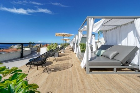 Kanárske ostrovy Tenerife Hovima Suites Costa Adeje (Ex.