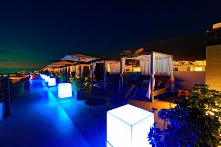 Kanárske ostrovy Tenerife Hovima Suites Costa Adeje (Ex.