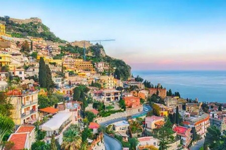 5 Napos Városlátogatás Cataniában - Hotel ****
