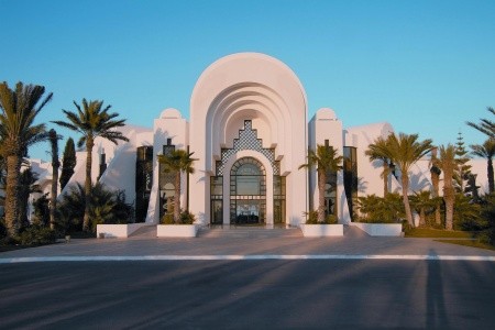 Radisson Blu Palace Resort & Thalasso - 9