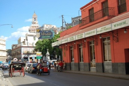 Copacabana, Villa Cuba - 3