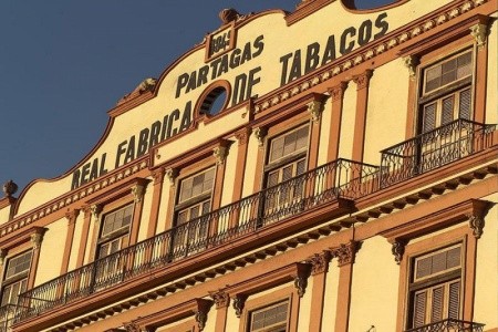 Copacabana, Villa Cuba - 4