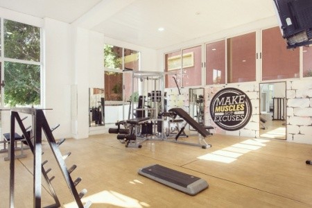 Copacabana, Villa Cuba - 27