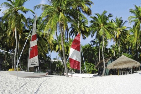 Maldivy  Thulhagiri Island Resort & Spa 13 dňový pobyt Polpenzia Letecky Letisko: Praha august 2024 (15/08/24-27/08/24)