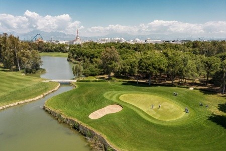 Kaya Palazzo Golf - 48