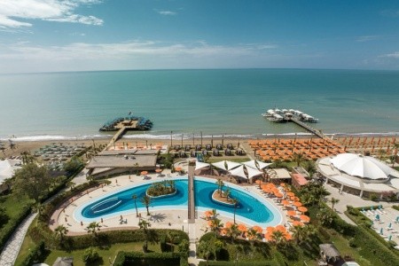 Kaya Palazzo Golf - 54