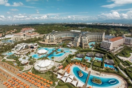 Kaya Palazzo Golf - 58