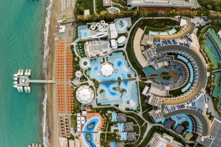 Kaya Palazzo Golf - 59