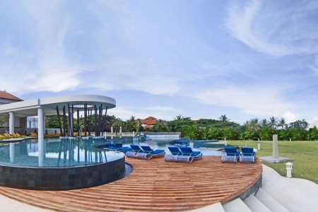 Merusaka Nusa Dua - Bali v březnu - luxusní dovolená