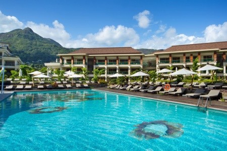 Seychely Mahé Savoy Resort & Spa 11 dňový pobyt Raňajky Letecky Letisko: Viedeň August 2025 (12/08/25-22/08/25)