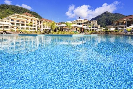 Seychely Mahé Savoy Resort & Spa 11 dňový pobyt Raňajky Letecky Letisko: Viedeň August 2025 (12/08/25-22/08/25)