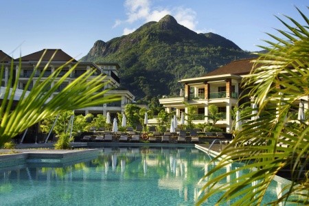 Seychely Mahé Savoy Resort & Spa 11 dňový pobyt Raňajky Letecky Letisko: Viedeň August 2025 (12/08/25-22/08/25)