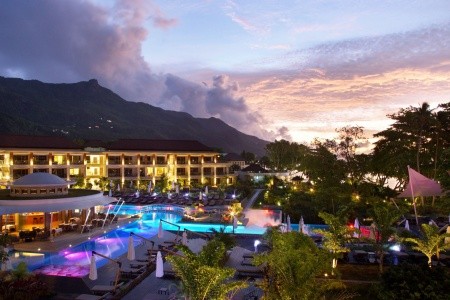 Seychely Mahé Savoy Resort & Spa 11 dňový pobyt Raňajky Letecky Letisko: Viedeň August 2025 (12/08/25-22/08/25)