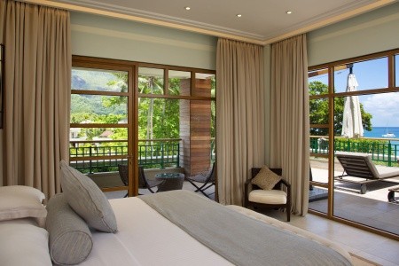 Seychely Mahé Savoy Resort & Spa 11 dňový pobyt Raňajky Letecky Letisko: Viedeň August 2025 (12/08/25-22/08/25)
