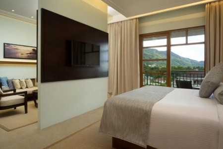Seychely Mahé Savoy Resort & Spa 11 dňový pobyt Raňajky Letecky Letisko: Viedeň August 2025 (12/08/25-22/08/25)