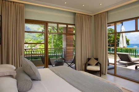 Seychely Mahé Savoy Resort & Spa 11 dňový pobyt Raňajky Letecky Letisko: Viedeň August 2025 (12/08/25-22/08/25)