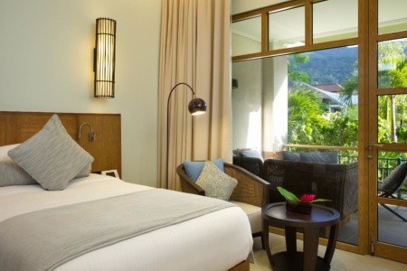 Seychely Mahé Savoy Resort & Spa 11 dňový pobyt Raňajky Letecky Letisko: Viedeň August 2025 (12/08/25-22/08/25)