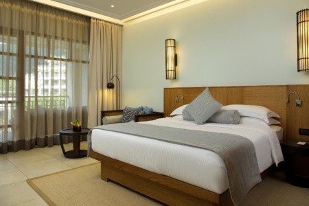Seychely Mahé Savoy Resort & Spa 11 dňový pobyt Raňajky Letecky Letisko: Viedeň August 2025 (12/08/25-22/08/25)