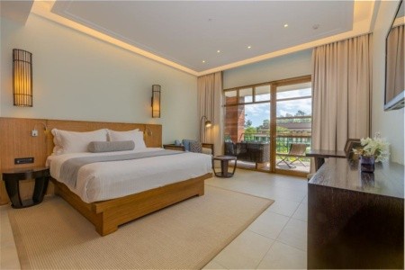 Seychely Mahé Savoy Resort & Spa 11 dňový pobyt Raňajky Letecky Letisko: Viedeň August 2025 (12/08/25-22/08/25)