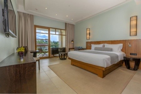 Seychely Mahé Savoy Resort & Spa 11 dňový pobyt Raňajky Letecky Letisko: Viedeň August 2025 (12/08/25-22/08/25)