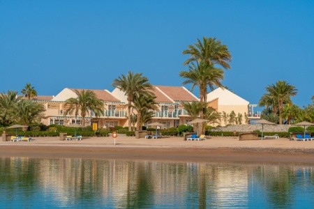 Egypt Hurghada Mövenpick Resort & Spa El Gouna 14 dňový pobyt Polpenzia Letecky Letisko: Viedeň júl 2024 (23/07/24- 5/08/24)