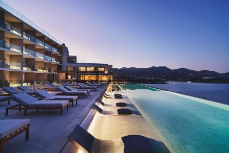 Dovolená Řecko - září 2023 - Niko Seaside Resort Mgallery