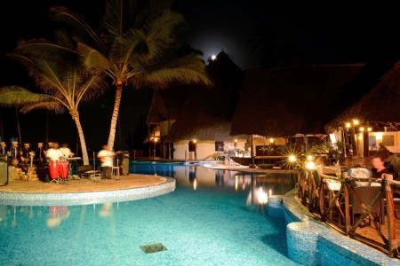 Zanzibar Kiwengwa Ocean Paradise Resort & Spa 8 dňový pobyt All Inclusive Letecky Letisko: Praha August 2025 (26/08/25- 2/09/25)