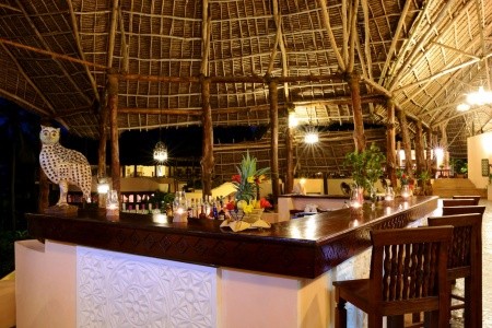 Zanzibar Kiwengwa Ocean Paradise Resort & Spa 8 dňový pobyt All Inclusive Letecky Letisko: Praha August 2025 (26/08/25- 2/09/25)