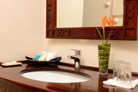 Zanzibar Kiwengwa Ocean Paradise Resort & Spa 8 dňový pobyt All Inclusive Letecky Letisko: Praha August 2025 (26/08/25- 2/09/25)