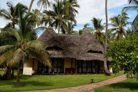 Zanzibar Kiwengwa Ocean Paradise Resort & Spa 8 dňový pobyt All Inclusive Letecky Letisko: Praha August 2025 (26/08/25- 2/09/25)