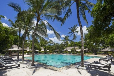Nusa Dua Beach animační program - Melia Bali