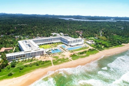 Srí Lanka Beruwela Riu Sri Lanka 13 dňový pobyt All Inclusive Letecky Letisko: Praha August 2025 (29/08/25-10/09/25)