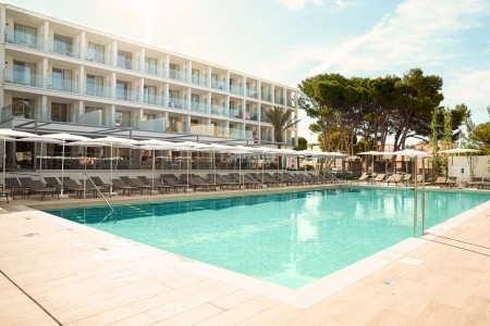 Španielsko Mallorca Diamant Hotel & Aparthotel 5 dňový pobyt Raňajky Letecky Letisko: Praha July 2025 (16/07/25-20/07/25)