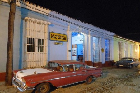 Kuba La Habana (Havana) Copacabana, Memories Trinidad Del Mar 12 dňový pobyt All Inclusive Letecky Letisko: Praha March 2026 (14/03/26-25/03/26)