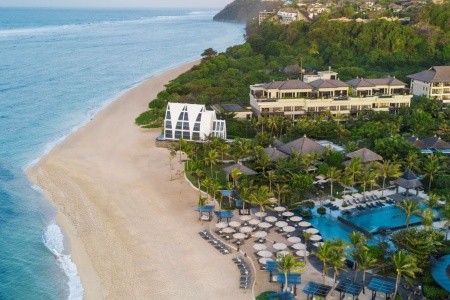 The Ritz Carlton Bali - Bali - zájezdy - luxusní dovolená
