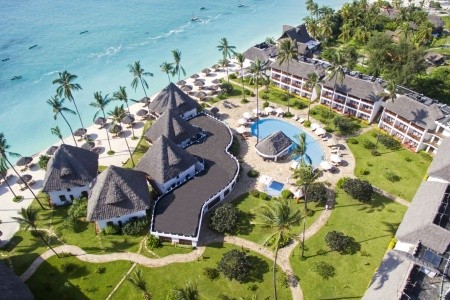 Nungwi Beach Resort By Turaco (Ex. Doubletree By Hilton Resort)